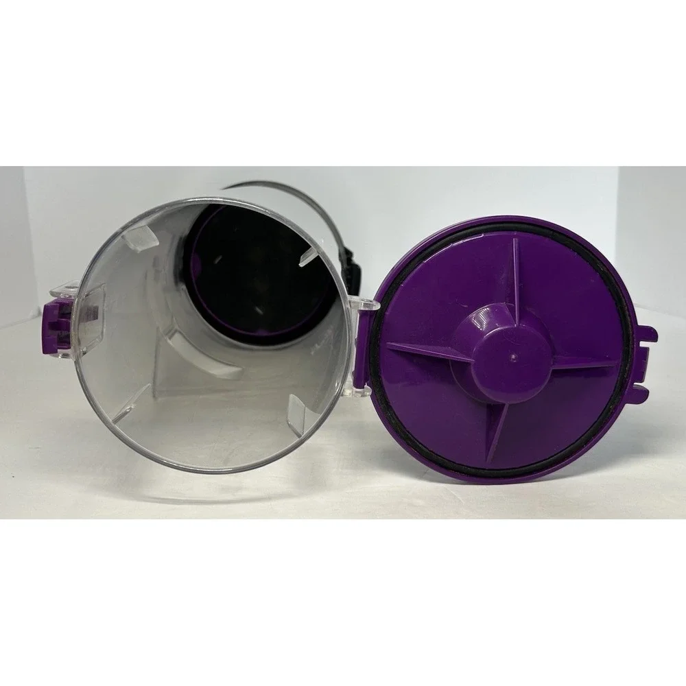 Bissell Vacuum Cleaner Model 2112 Power Force Compact‎ Canister Dust Bin OEM